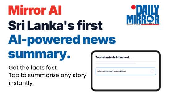 Daily Mirror launches Mirror AI, its first AI-powered article ...