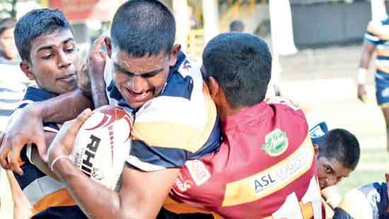Peterites gobble Ananda in rugby opener