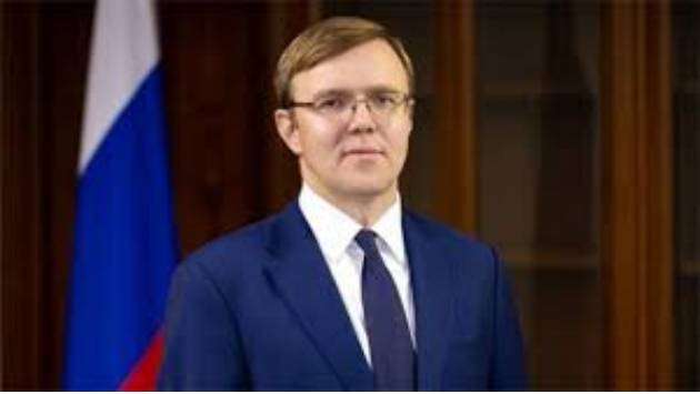 Russia’s Deputy Energy Minister arrives in Sri Lanka