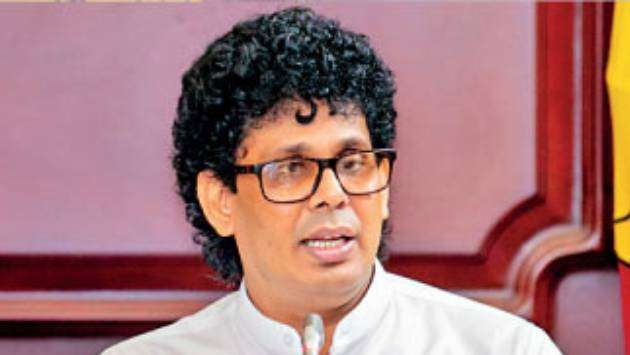 At least 300 Buddhist monks stranded at Anuradhapura Bikkhu University: Minister