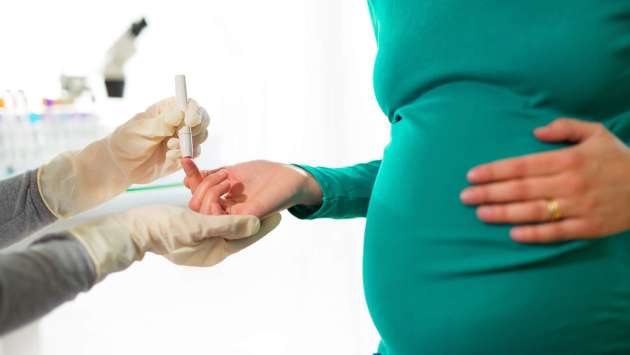 About 13.9% of mothers in Sri Lanka develop gestational diabetes
