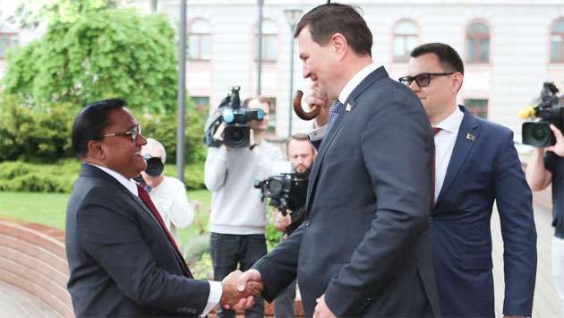 Belarus, Sri Lanka open new chapter in bilateral relations following high-level talks