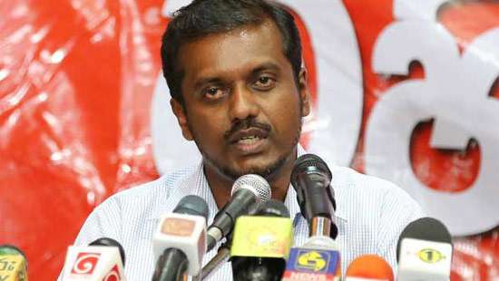 President appoints Saman Ratnapriya as Trade Union Director General