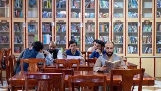 Taliban ban books written by women from Afghan universities