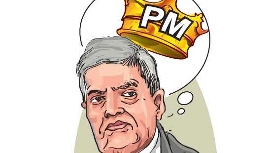 Battle begins for PM post Ranil tipped to  be next PM?