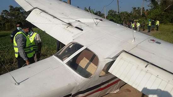 CAA suspends Sakurai Aviation flight operations