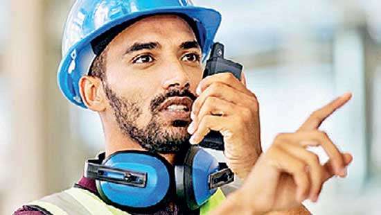 Hytera’s range of PoC solutions offer efficient communications for construction sites