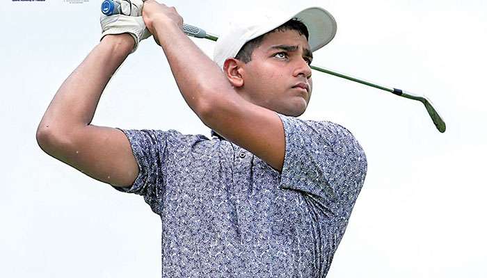 Algama pockets the Gold at Kandy’s junior golf