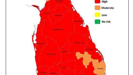 Red alert for 21 districts on severe lightning: Met Dept.