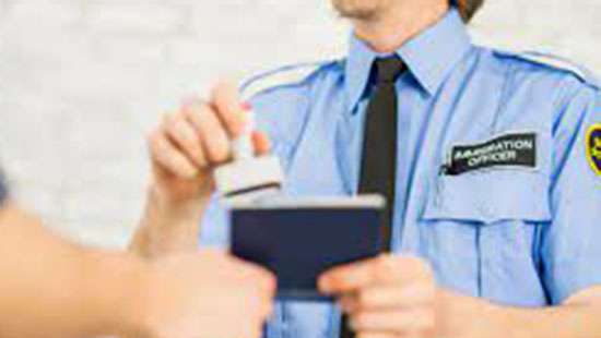 Immigration officers to abstain from duty if no action by govt to restore normalcy