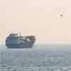 US launches fresh strikes as Iran closes Strait of Hormuz