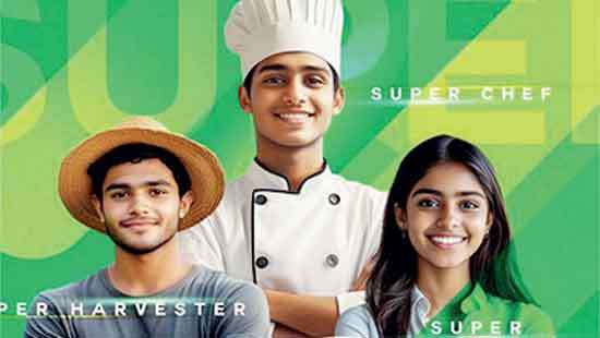 Elephant House launches ‘Superheroes’ to empower youth in F&B industry