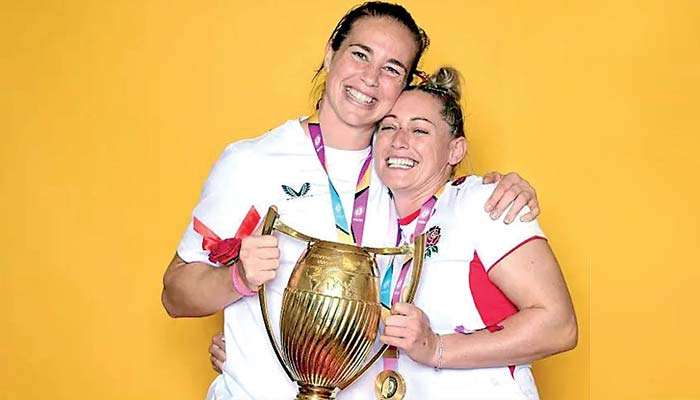 Female coaches making huge difference