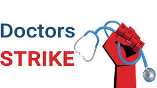 Doctors to strike from tomorrow