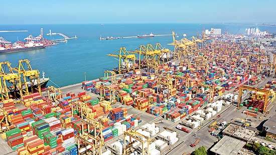 Colombo port’s June transshipment volumes  drop amid social unrest