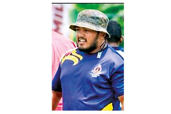 Achala forwards coach of Rajans