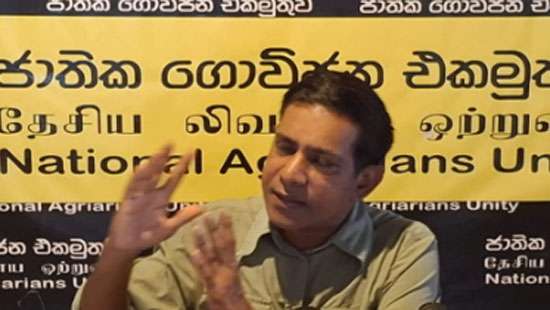 Farmers protest over budget neglect, halt agricultural activities
