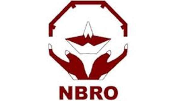 NBRO issues red alert for eight districts