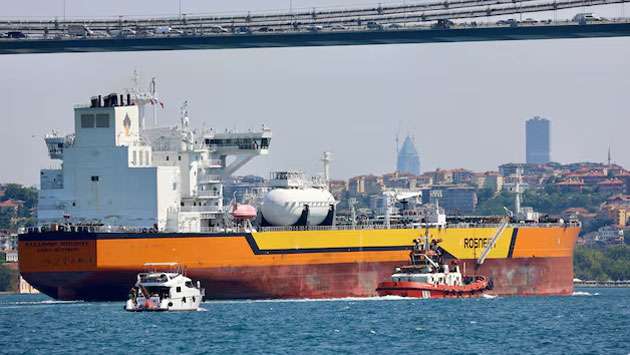 Russia bans producers from exporting gasoline until end-July