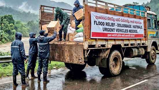 Natural disasters  show that marginalised communities need more help