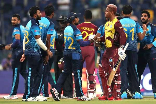 Sri Lanka to host West Indies for white-ball bilaterals in October