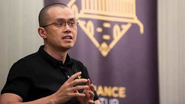 President Trump pardons Binance founder Changpeng Zhao