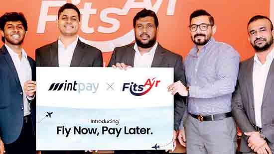Mintpay-FitsAir make outbound travel more accessible