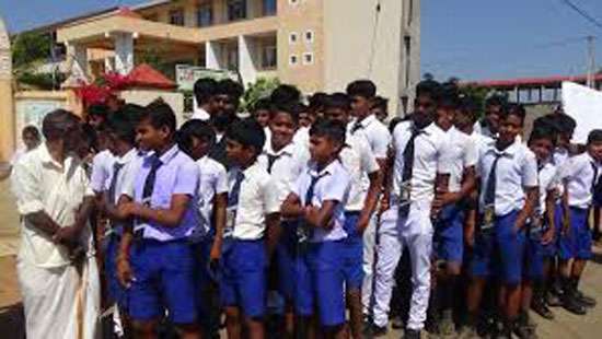 Edu. Ministry gives guidelines for schoolchildren on prevention