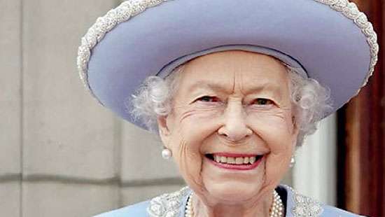 Queen Elizabeth II the UK’s Monarch passes away