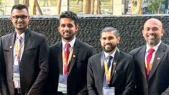 NDB Bank showcases homegrown digital innovations at APICTA 2025