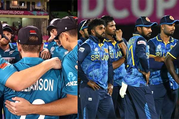 How Sri Lanka and New Zealand got knocked out of the T20 World Cup 2024?
