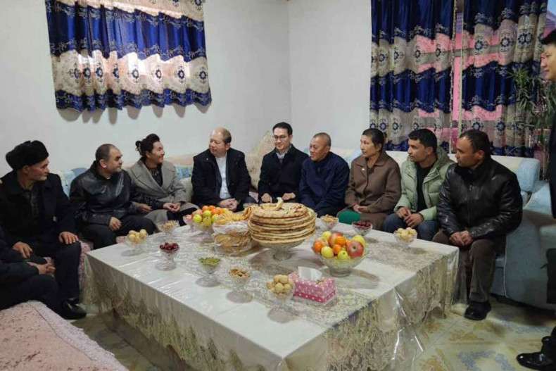 Thai officials set to visit China to check on Uyghur deportees