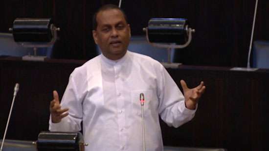 President taking all steps to bring down Mahendran: Amaraweera