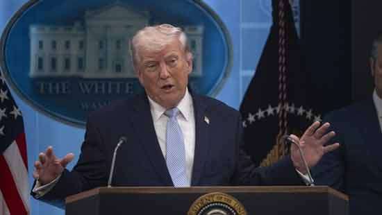 Trump says Iran war is ’very close to being over’ as peace talks are expected to resume