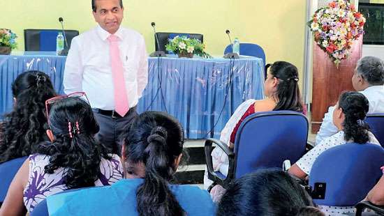 People’s Bank conducts Financial Literacy Programme for Mirigama entrepreneurs