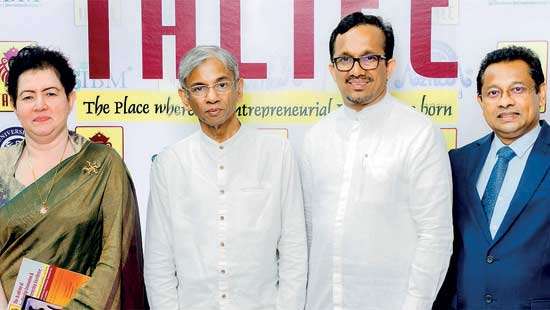 TALIEE revolutionising Entrepreneurial and Leadership Education in Sri Lanka
