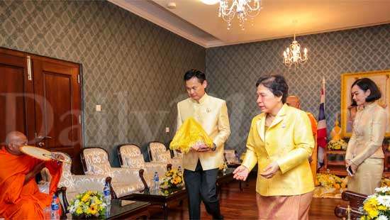 Thai Embassy celebrates King’s coronation