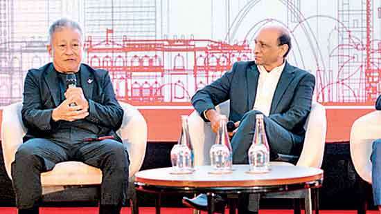 Melwa Conglomerate hosts ‘Night of Generals’ industry-strategic forum