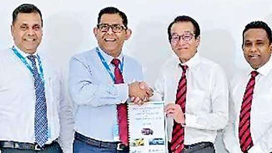 HNB partners with Toyota Lanka for flexible vehicle leasing solutions