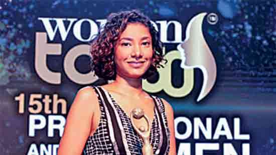 Abans’ Tanaz Pestonjee wins Transformational Business Leader of the Year Award