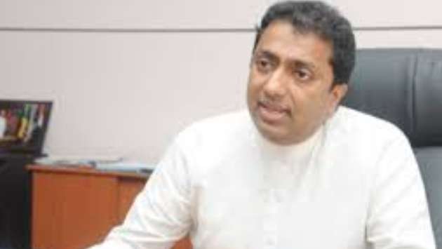 Akila Viraj appears before Bribery Commission