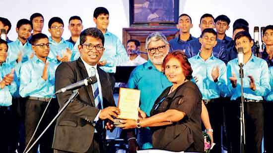 Double Blue Resonance A Celebration of Wesley College’s Choral Legacy
