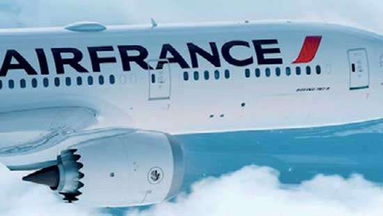 Air France reprend ses vols vers Colombo – Business News