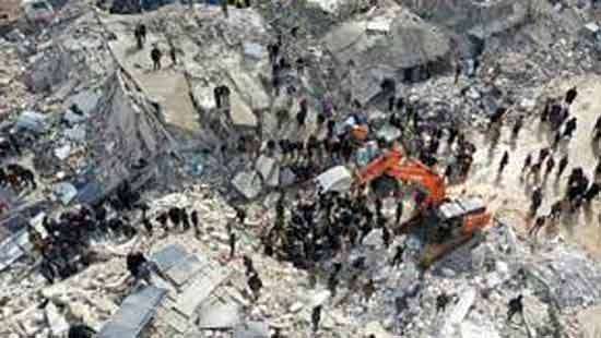 Earthquake in Syria: No Lankans affected: Embassy confirms