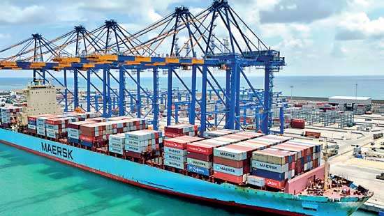 Colombo’s first fully automated terminal opens