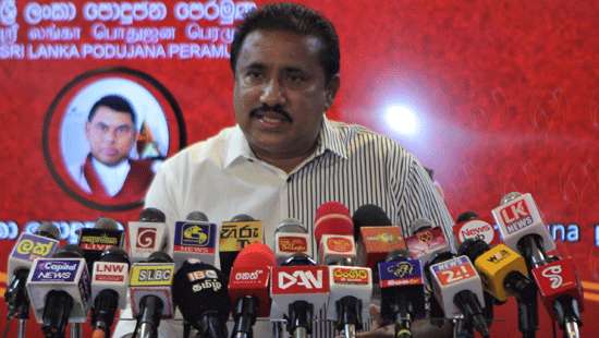 Dayasiri grumbles about his State Ministry due to his inability to deliver: Rohitha