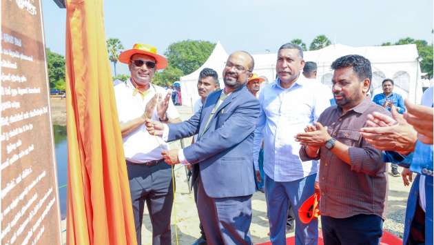 Sri Lanka exceeds renewable energy targets: Minister