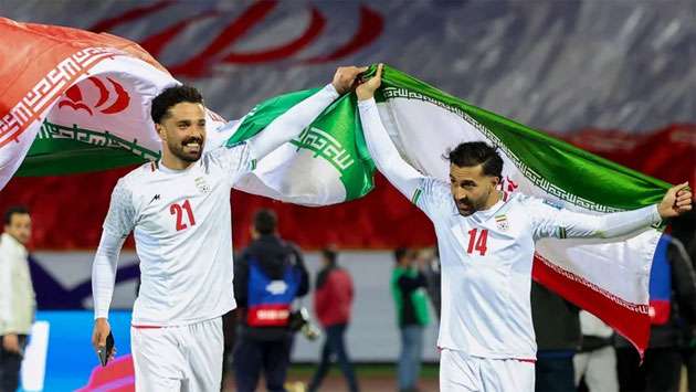’No one can exclude us from World Cup’ rages Iran after Donald Trump issues new warning to players