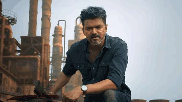 Vijay’s unreleased film Jana Nayagan leaked online before TN polls