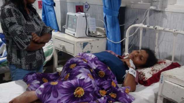 Student becomes unlikely guardian amidst bus crash chaos